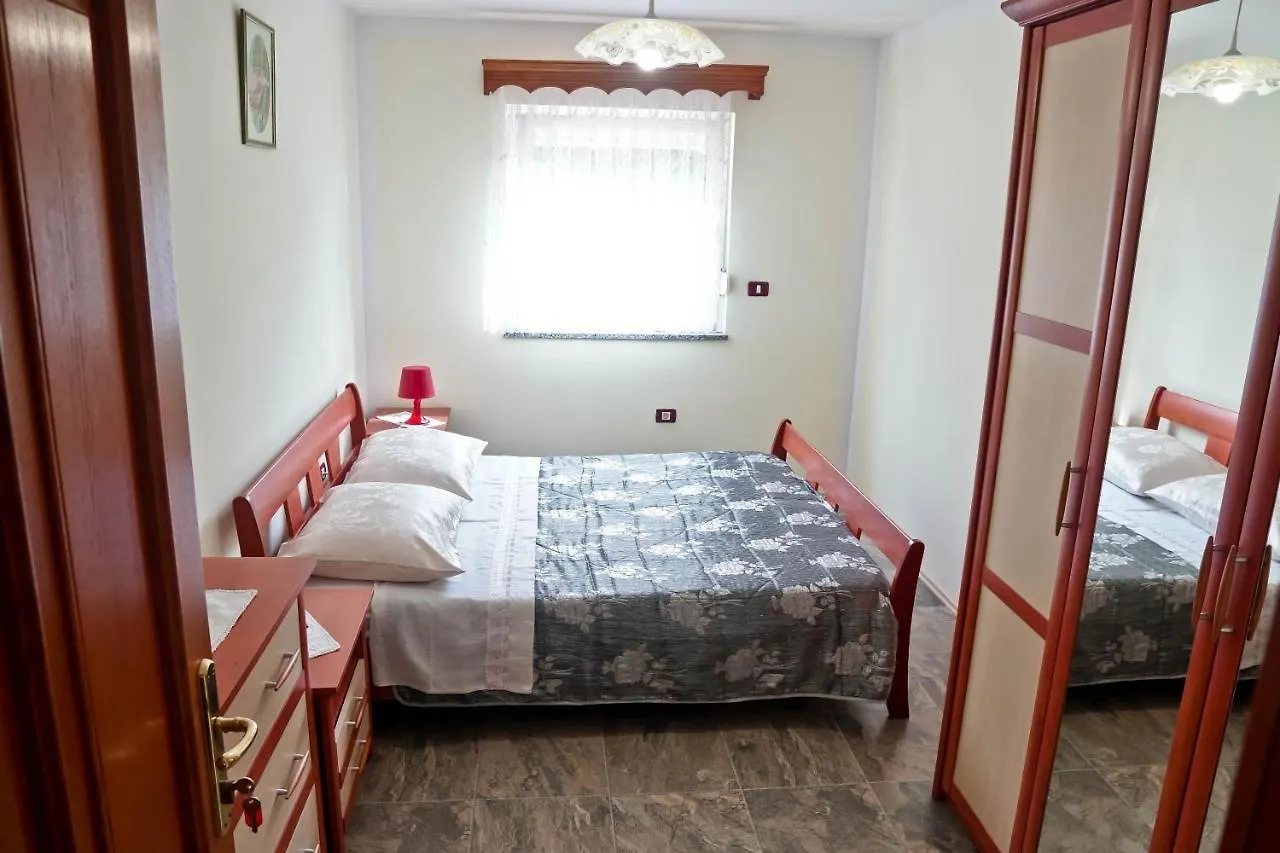 Vendégház Villa Veli Vrh Póla